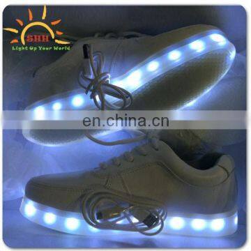 led flashing shoe light/party dots led lights/led dance floor lights