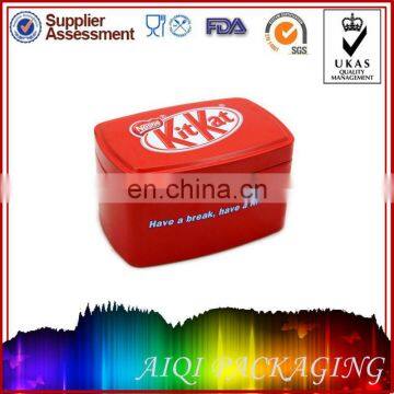 Kit Kat tin box