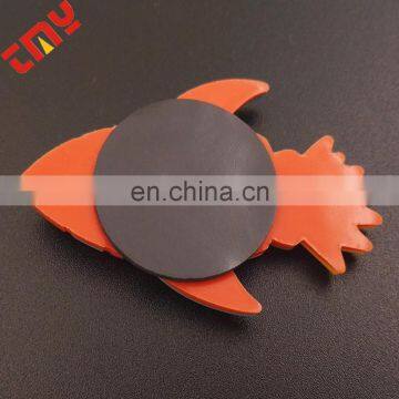 Custom Decorative Airplane Pin Badge With Your Own Design photo-5