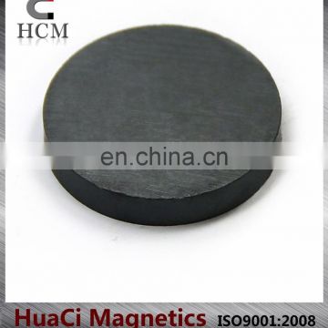 Ferrite Magnet Disc used for industrial field Ceramic magnet