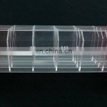 Factory Manufacturing High Quality Acrylic Pen Display Holder Stand photo-3