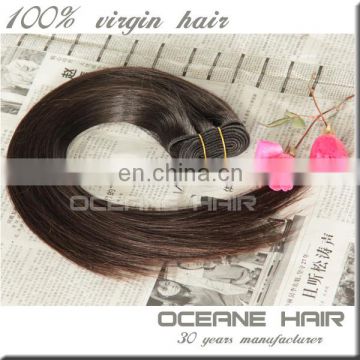 Full cuticle super quality remy hair extension wholesale price double drawn brazilian unprocessed virgin hair