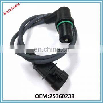 Auto Crankshaft Position Sensor 25360238 Car Sensor Crankshaft Pulse Sensor