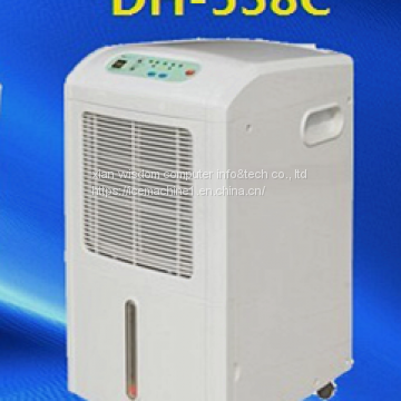 50 Pint Dehumidifier Automatic Defrosting Save Power