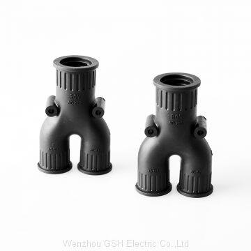 Y-Distributor for Nylon Corrugated Tubing photo-4