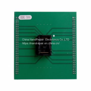 NandRepair UP828P TSOP48P chip socket TSOP48 TSOP48AP adapter