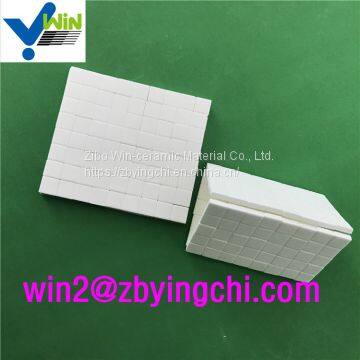 92% High-Performance white alumina mosaic tile alumina oxide