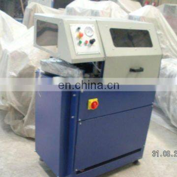 Upvc Windows Making Machine /semi-automatic Corner Cleaning Machine photo-5