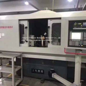 Wuxi Shangji MK1320 CNC Cylindrical Grinding Machine