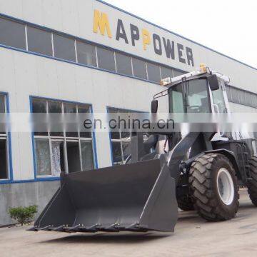 China Cheap Heavy Equipment 920 Mini Wheel Loader photo-3