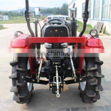 30hp Second Hand Tractor, Used Front End Loader Farm Tractor, Tractor Air Conditioner photo-3