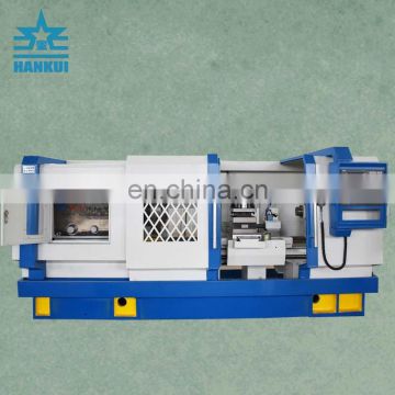 Medical Equipment Parts Hydraulic Bar Feeder Table Top Lathes