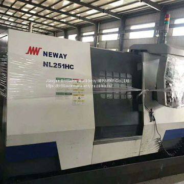 Neway NL251HC CNC Slant Lathe