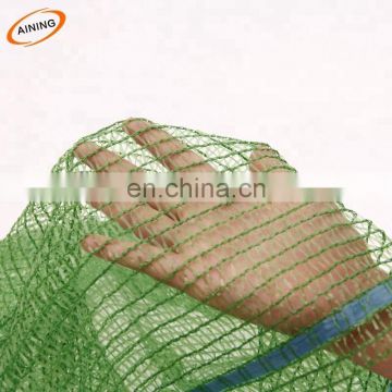 Wholesale mesh firewood packaging bags for fresh vegetable