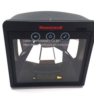 Honeywell Solaris 7820 Omnidirectional Vertical Mini-Slot Laser Scanner With USB Cable photo-2