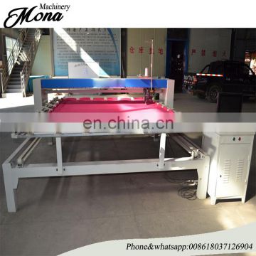 industrial mattress sewing machine /single needle mattress quilting machine