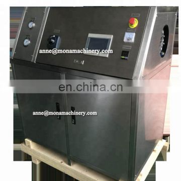 Co2 dry ice maker machine dry ice making pelletizer with factory price