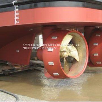 Marine Bow Thruster/Tunnel Thruster With CCS/ BV/ RINA Certificates photo-4