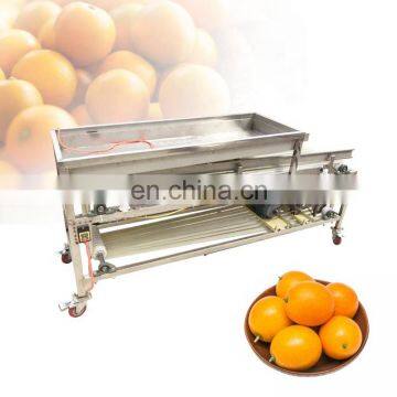 Cherry Tomato Washing Grading Machine/Fruit and Vegetable Processing Machine/strawberry Sorting Machine photo-4
