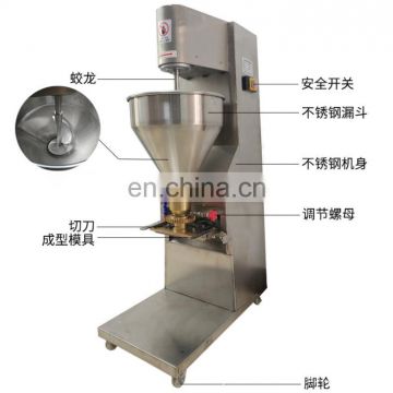 Electrical Manufacture fishball make machine Stuffed meatball machine meatball making machine