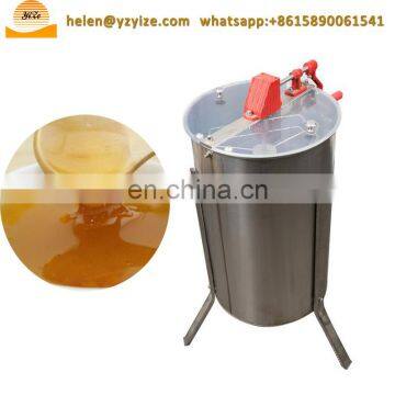 20 Frames Automatic Honey Extractor Durable Honey Extraction Machine photo-6