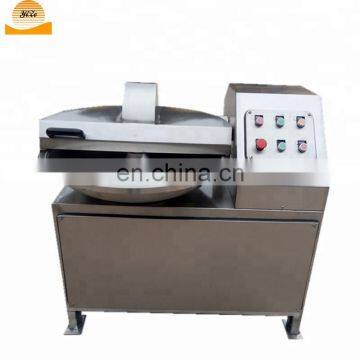 Sale Bowl Meat Chopper Mixer Cutter Vegetable Cutting Machine