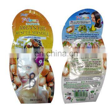 Multi Lanes Automatic Special Bag Skin Cream Packaging Machine photo-5