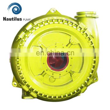 tin mining abrasive resistant dredge Pump