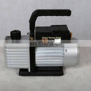 New Product Solenoid Exhaust Filter Oil Lubricated VP-1.5A Rotary Vane Vacuum Pump for Air Conditioner