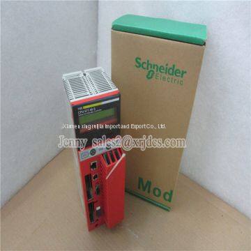 New In Stock SCHNEIDER 140CPU67160 PLC DCS Module photo-2