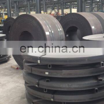 Hot rolled steel coil ss540 s350 en 10147