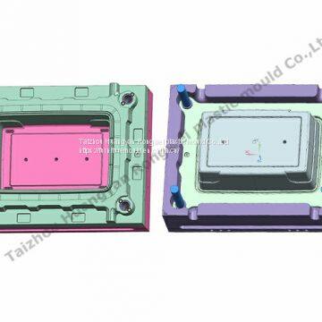 High quality plastic storage box mould