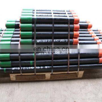 API 5CT tubing EUE (External Upset End)