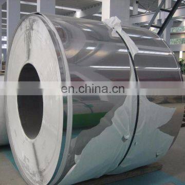 AISI 201 301 302 304 312 316 321 hot rolled stainless steel coil