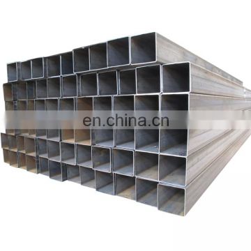 High quality Supplier square tube steel 40x40/12x12 square steel tube pipe Manufacturer erw steel pipe