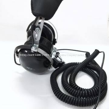Roll Over Image to Zoom in YS-DM-H3335 Aviation Headset Noise Reduction Headphones for Aircraft Ground photo-3