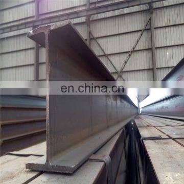 2018 hot sale steel I beam with boron element/structural steel H beam