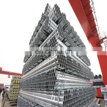 pre gavanized iron carbon steel galvanized specifications gi pipe