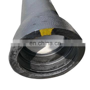 en598 ductile iron pipe