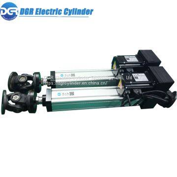 12v/24v DC Electric Pistons Linear Actuator For Medical Equipment photo-3