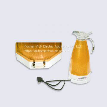 Anti-scalding Dual Layer Electric Kettle photo-3