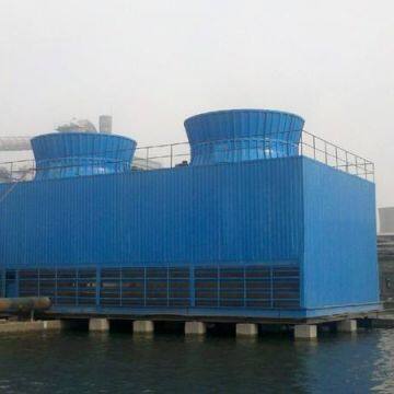 Cooling Tower Water Filtration System High Quality Closed Circuit Tower Air Cooler