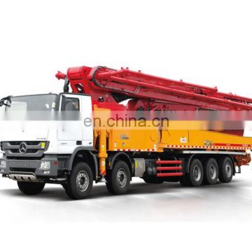 SYG5530THB 62 Truck-mounted Concrete Pump