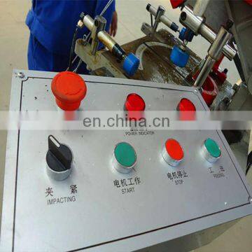 Single Head PVC Window Frame Processing Machine