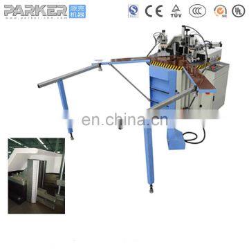 HCSC200 High-Speed Single Head Corner Crimping Machine