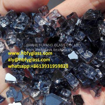 Fire Glass for Garden Heating photo-4