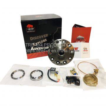 TRE 4x4 locker TR117 Air Locking Differential Toyota 8