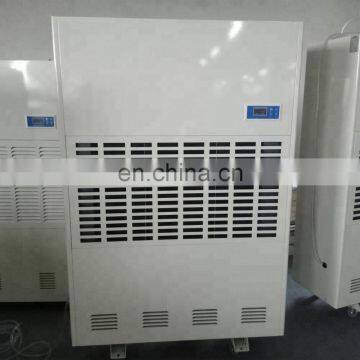 380L Per Day Adjustable Humidistat Industrial Dehumidifier Commercial