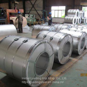Prices Iron Metal Coil Galvalume Steel Sheet Roll photo-3