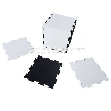 QT MAT Nontoxic EVA Puzzle Mat For Kids Naughty Castle Flooring photo-2